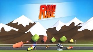 Road Rage 3D - Endless Racer Trailer #2 screenshot 2
