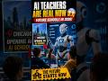 AI Teachers Are REAL Now 😨 Future Schools in 2026! | USA Launched AI School