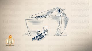 The REAL Story of Noah's Flood in the Words of the Bible