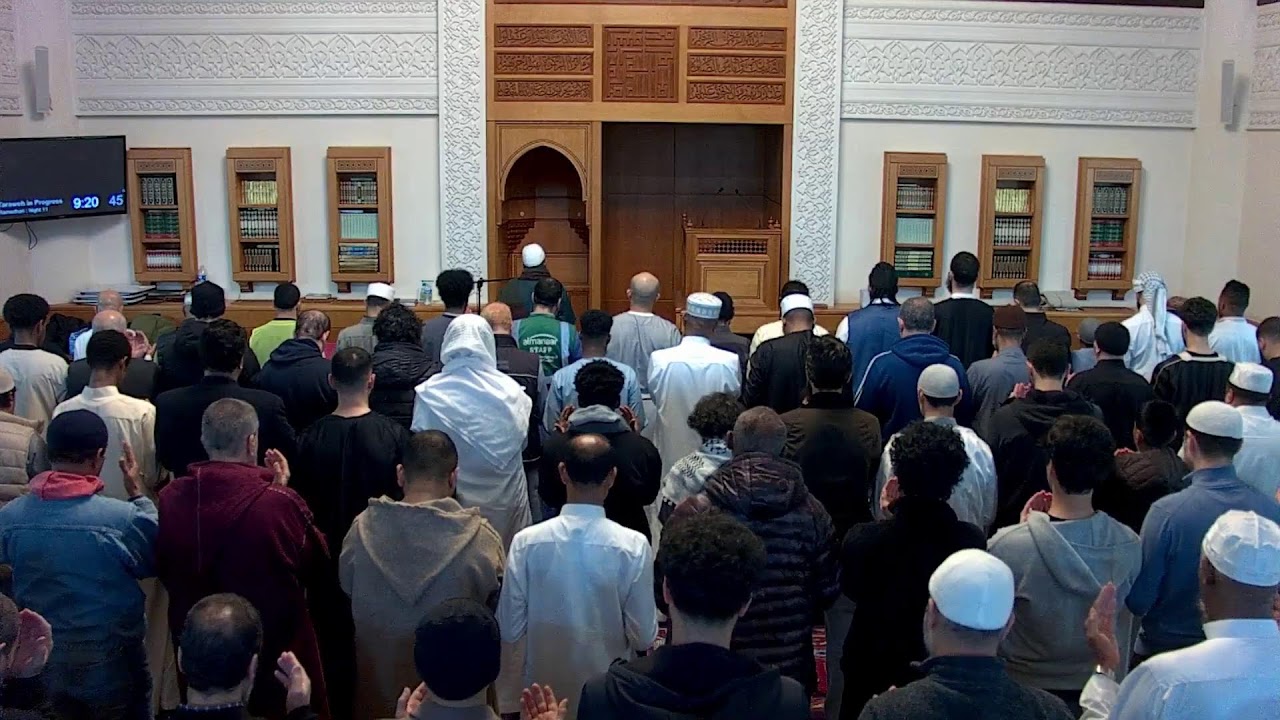 Second Friday of Ramadan Khutbah | Staying Consistent in Worship | Almanaar