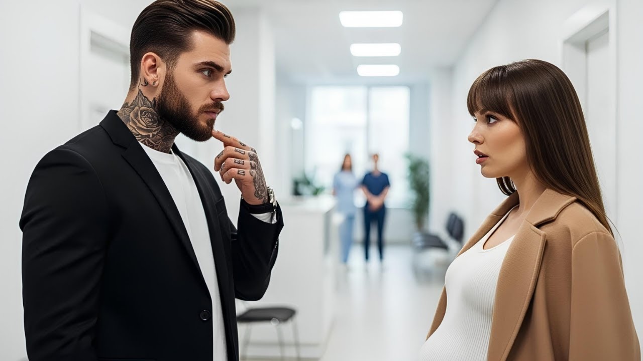 6 Monate nach Scheidung: Klinikbesuch – ahnungslos, dass Ex-Mafiaboss sie schwanger sieht