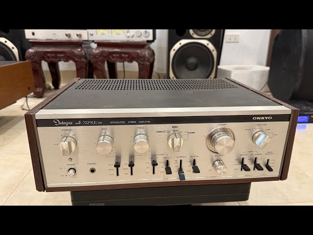ONKYO - Integra A-722NII⁄160 Yahoo!オークション 「onkyo a-722