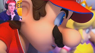 Gareth Bale Simulator. MARIO GOLF: SUPER RUSH MODO HISTORIA