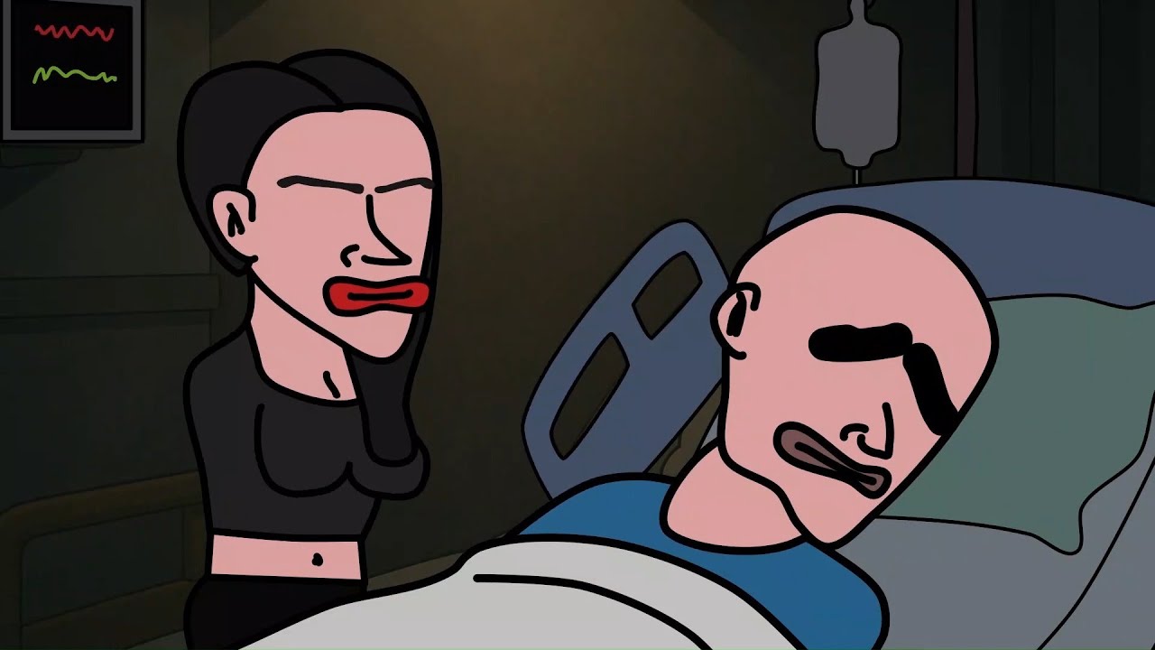 بيع فـًص الكـبدة - (حب الاعضاء  1)