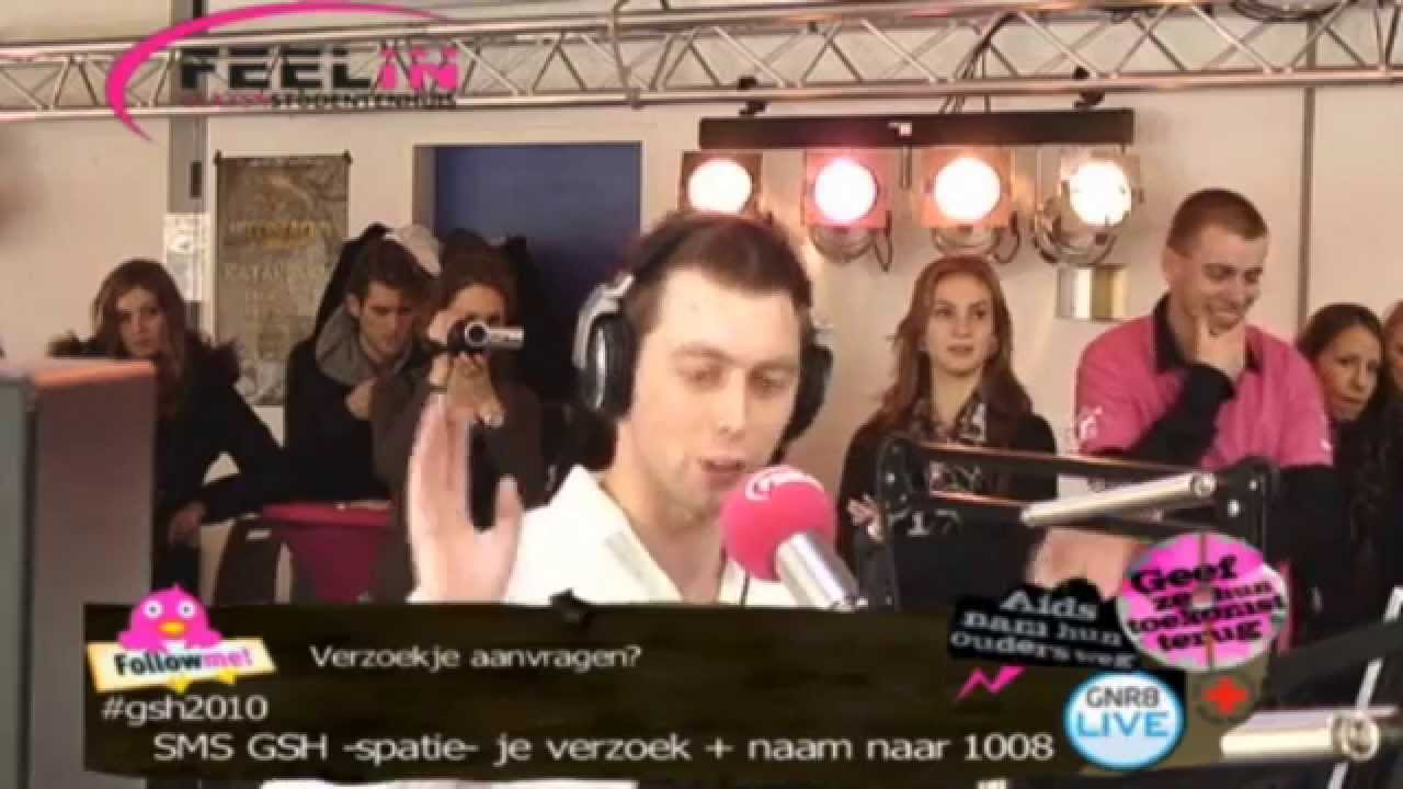 Radiodemo Joris Peeters