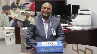Dr.  Geter FSI Courses Testimony - Superintendent of Wilkinson County School District