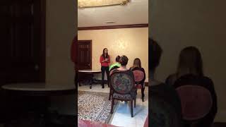 Informative Speech Kayla Graham