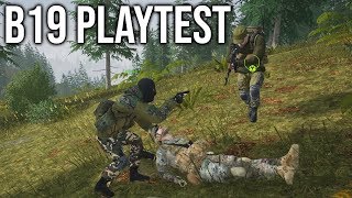B19 Playtest - Fails and Funny Moments - Squad v19
