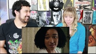 EVERYTHING, EVERYTHING TRAILER #1 REACTION & REVIEW!!!