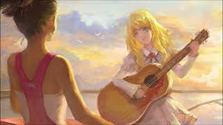 [Nightcore] Carole &amp; Tuesday - The Loneliest Girl (Russian Version)