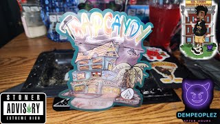 Quality Control | Backpack Boyz 🎒 | Trap Candy | Strain Review | DemPeoplez | Mr.Loudshouse