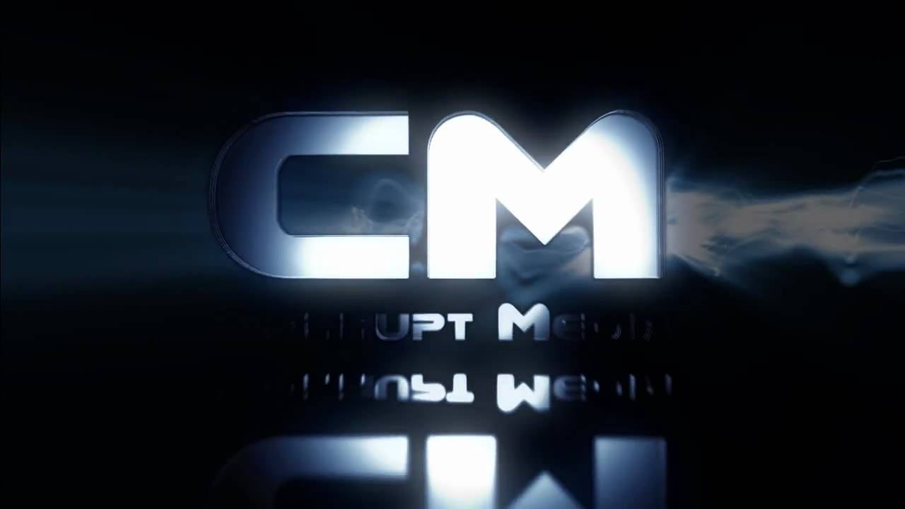 3D | Corrupt Media Intro