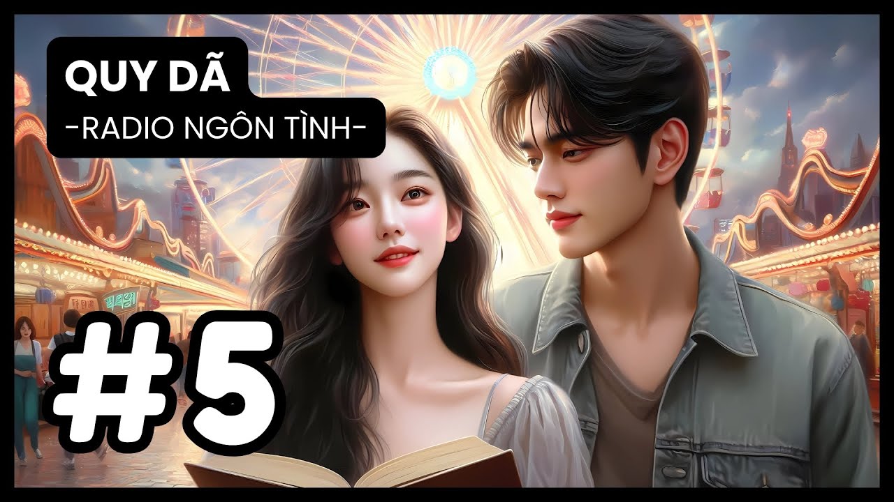 [Tập 5] Yêu Hết Mình, Đau Đến Tận Cùng: Nỗi Đau Mất Mát, Quyến Rũ & Trưởng Thành | Radio Ngôn Tình