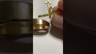 Gold Hues of 10K 14K 21K