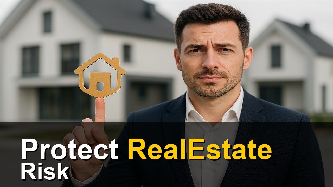 Did you know simple steps can protect your property deal from falling through last minute?