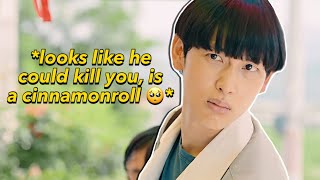 boyhood being PEAK COMEDY for 8 minutes