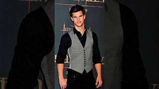Taylor Lautner pasó de ser un estrella a un actor encasillado 🥺 #TaylorLautner #cine #crepusculo