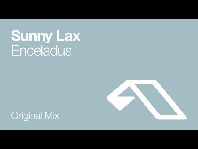 Sunny Lax - Enceladus