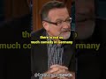 Robin Williams on Germans #shorts