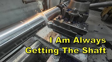 Making Precision Shafts on a Lathe - The Ultimate Guide