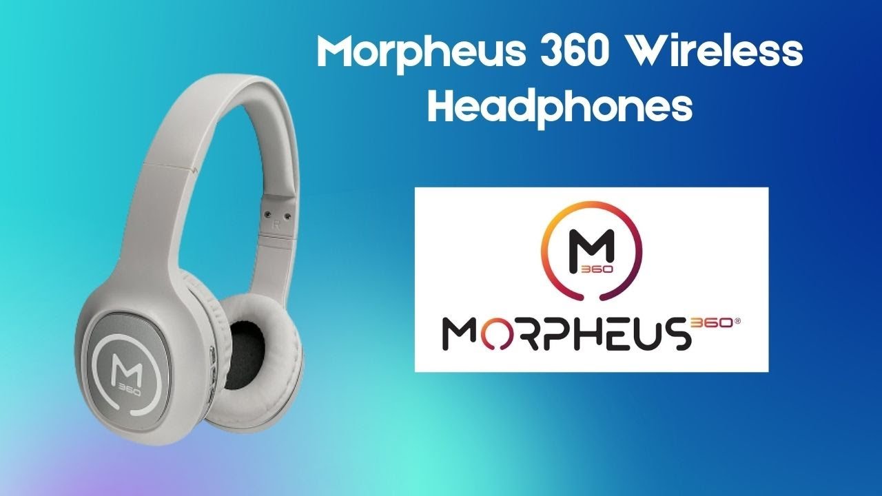 Morpheus 360 Tremors HP4500W Wireless 