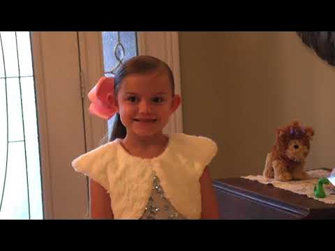 2021 Ainsley Weber Principal for the Day at SJV Part 1 - YouTube