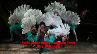 Billy Elliot - Shine (Sao Paulo) [PORTUGESE]