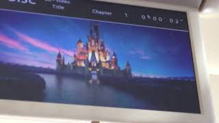 Openings To Christopher Robin 2018 Blu-Ray Australia