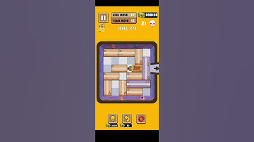 Push box out advance level 275