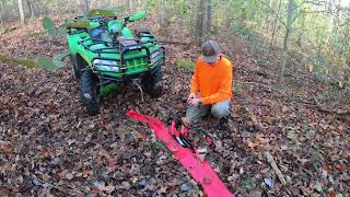 Badland Recovery Gear Harbor Freight Review