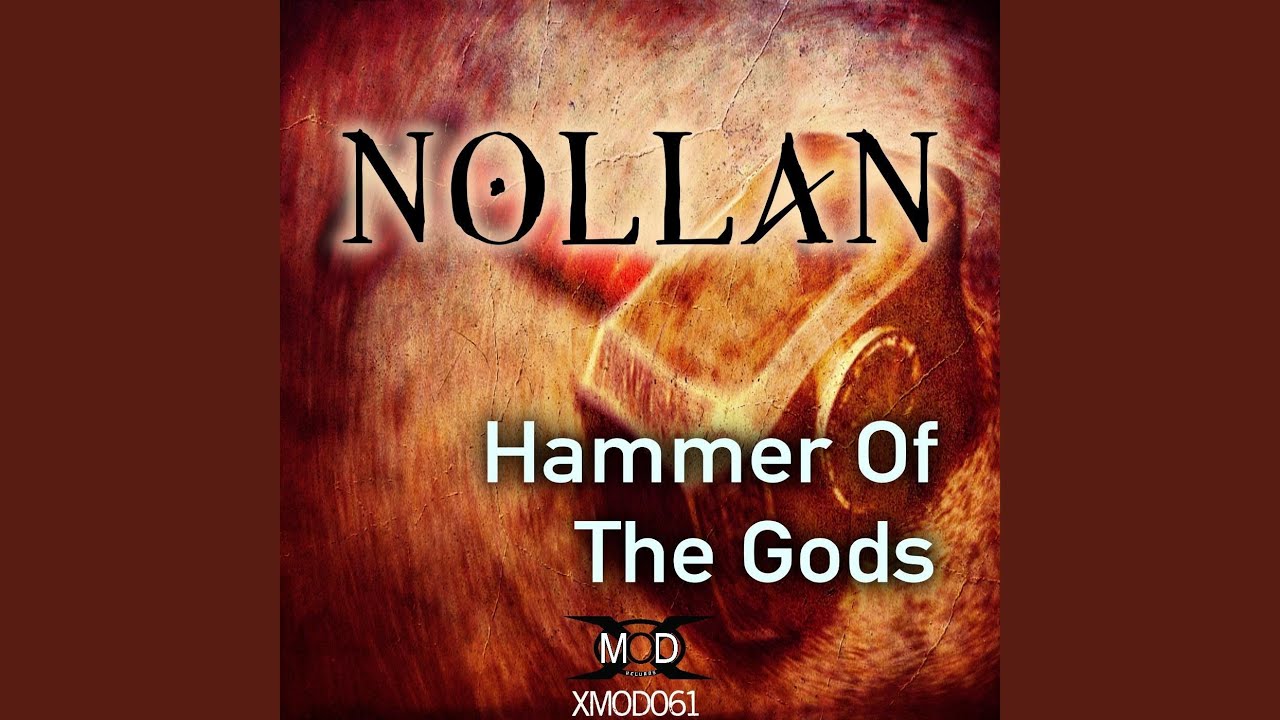 Watch Hammer Of The Gods on YouTube