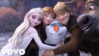 Ernie Zakri - Persis Katarsis ( Frozen 2 ) | FMV