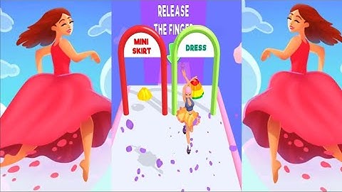 Hover Skirt New Game All Levels Gameplay Walkthrough Apk iOs Andriod Update R6CJSU Free Mobile games