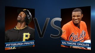 Sports Verdict: Pittsburgh Pirates vs. Baltimore Orioles