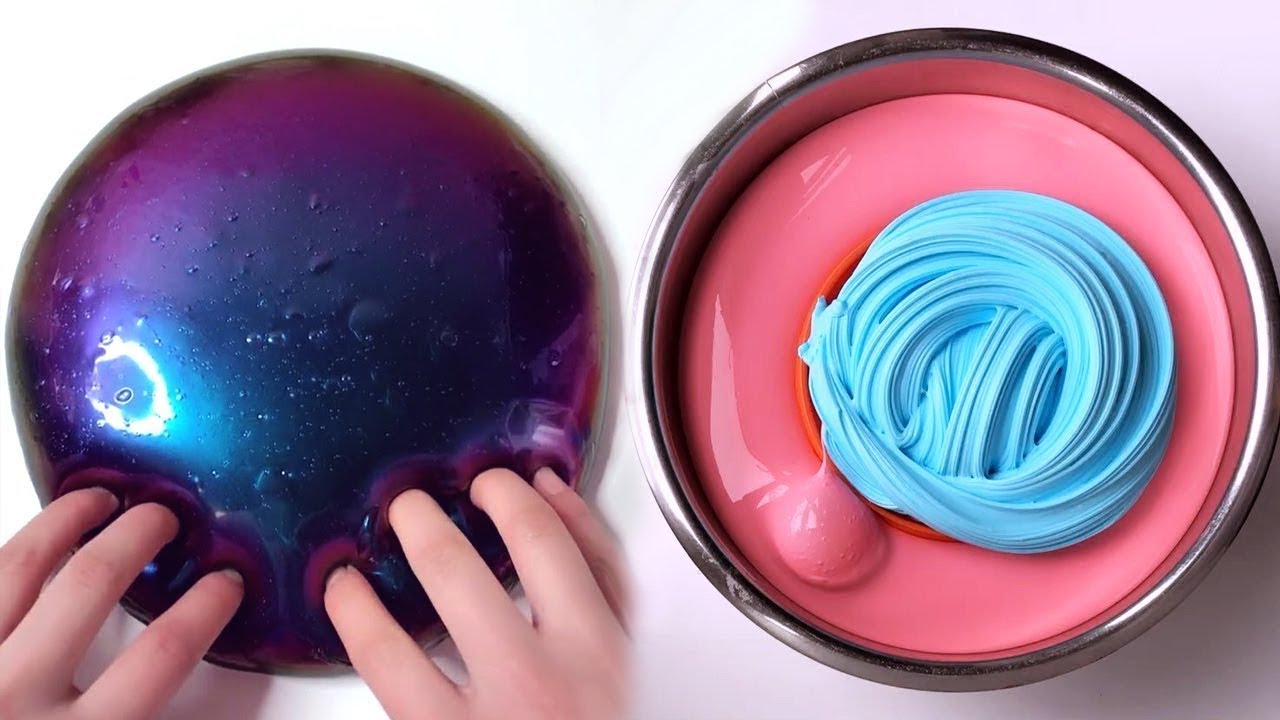 Проект про слайм