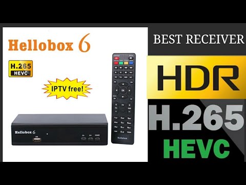hellobox 6 dth