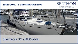 [OFF MARKET] Nauticat 37 (NIRVANA) - Yacht for Sale - High-Quality Cruising