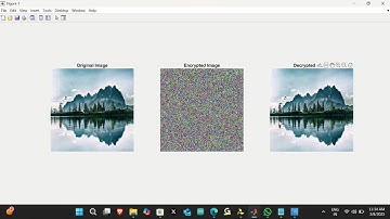 Image encryption using bit level encryption standard(bles) modified and existing  AES algorithm