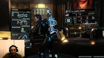 XCOM 2 Stasis Vest Experimental Armor