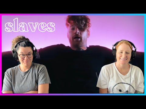 D'N'A Reacts: OH MY...!!! | Slaves | Body On Fire