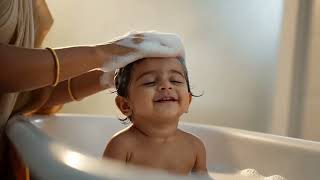 Created this ultra-realistic ad for Johnson's Baby Shampoo. screenshot 4