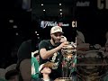 damn it feels good to be a champion #celtics #nba #finals #shorts