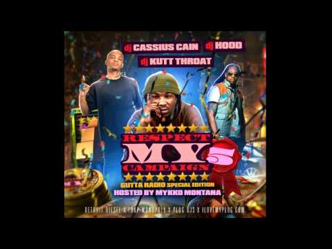 Doughboyz Cashout Ft. Young Jeezy & DJ BJ - Mob Life (Remix) - Respect My Campaign 5