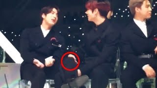 Bts Funny And Cute Moments On Mma 2019Melon Music Awards 2019