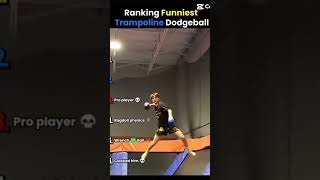 Ranking funniest dodgeball moments #dodgeball #funnymoments #headshot #knockout #meme #joke #lol