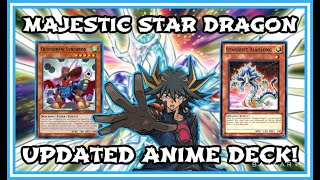 Yu-Gi-Oh! Duel Links || MAJESTIC STAR DRAGON Update! Stardust Xialong joins the anime fun deck!