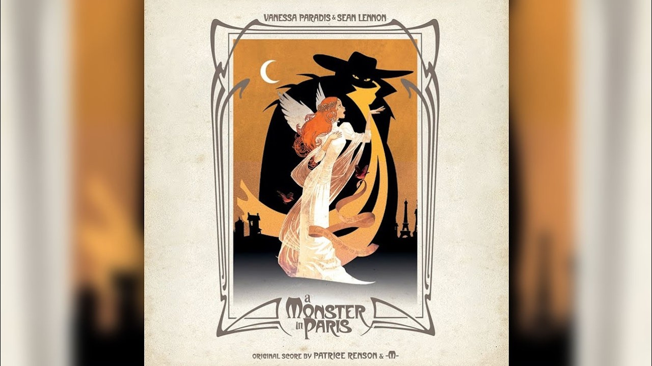 INSTRUMENTAL | La Seine and I - Vanessa Paradis & Sean Ono Lennon