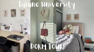 Tulane Uni Dorm Tour - Freshman Yr Dorm