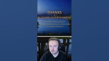 Blizzard REMOVED Turtle WoW Unreal 5 Trailer #shorts