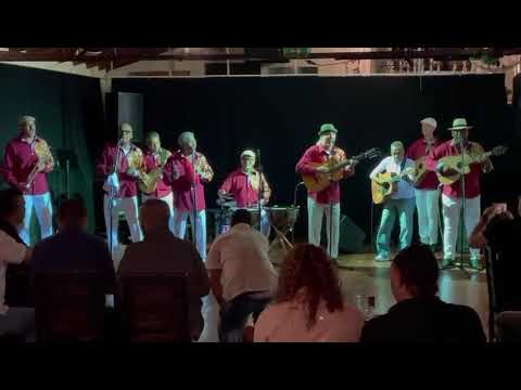 Estudiantina Ensemble @ Salón a Puro Tango, Medellín, Colombia - SON DEL ANGELITO
